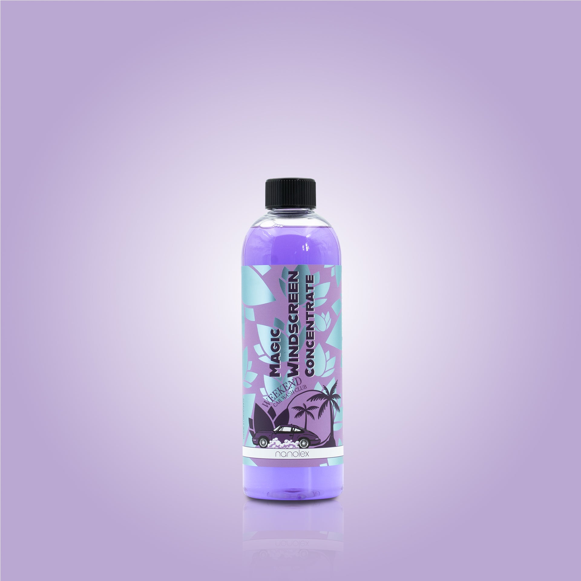 Nanolex WCWC Magic Windscreen Concentrate