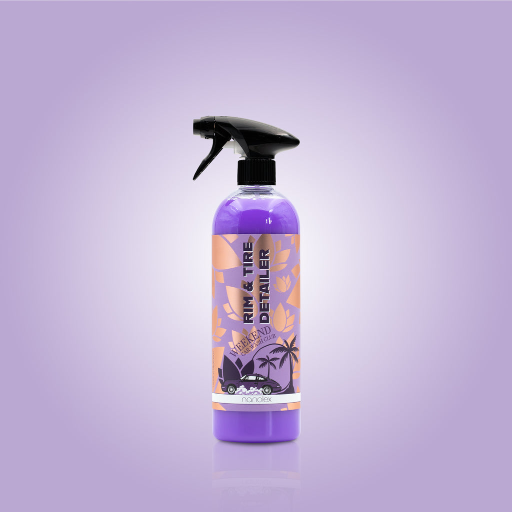 Nanolex WCWC Rim + Tire Detailer
