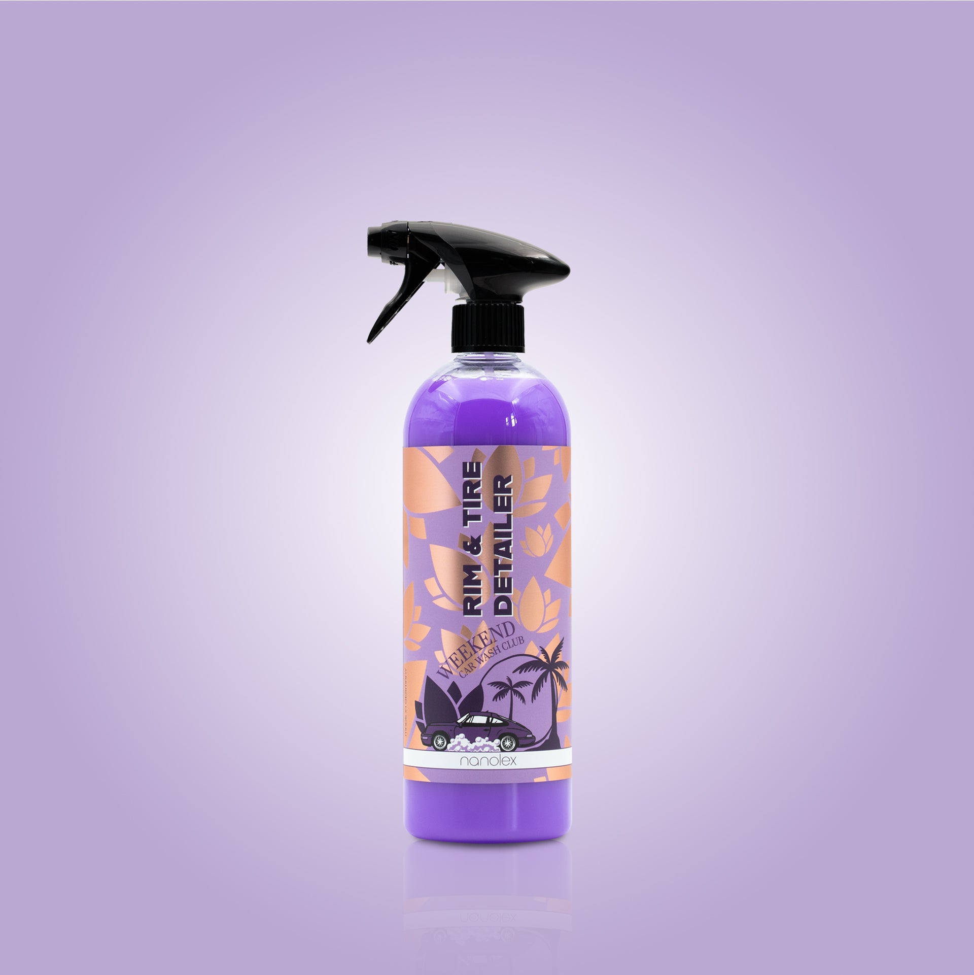 Nanolex WCWC Rim + Tire Detailer