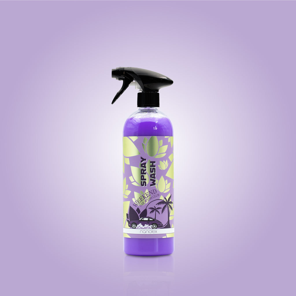 Nanolex WCWC Spray Wash
