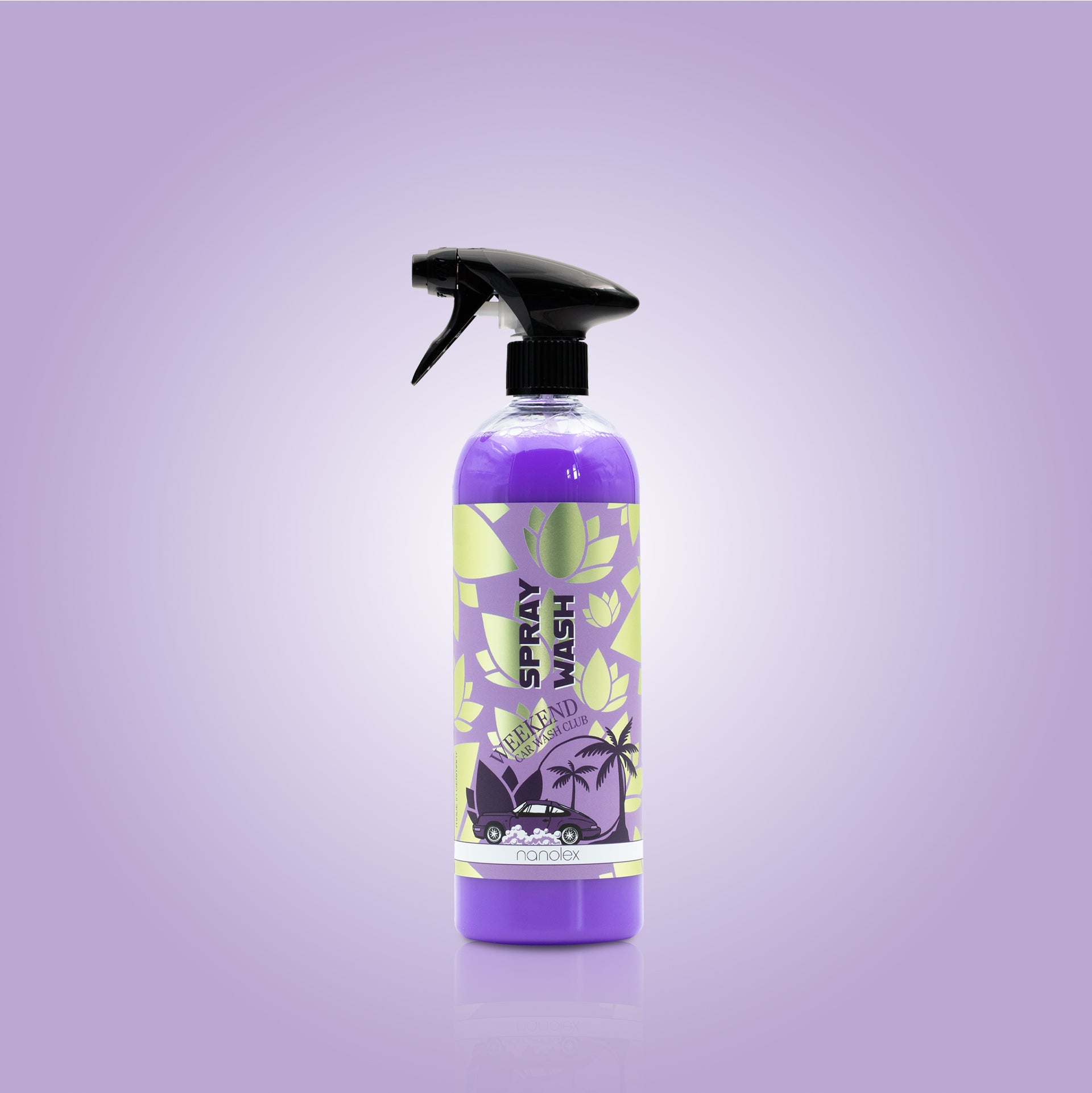Nanolex WCWC Spray Wash