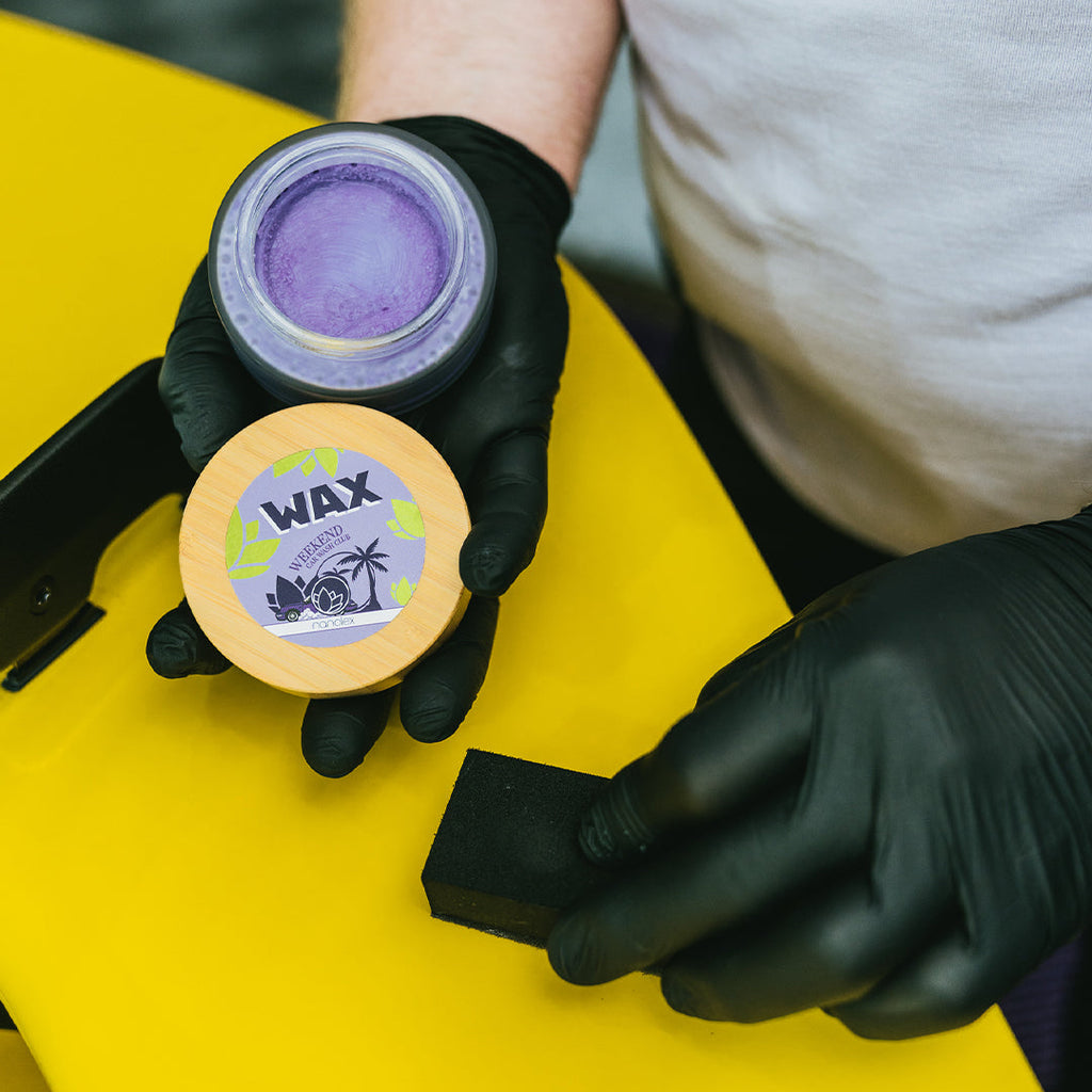 Nanolex WCWC Wax