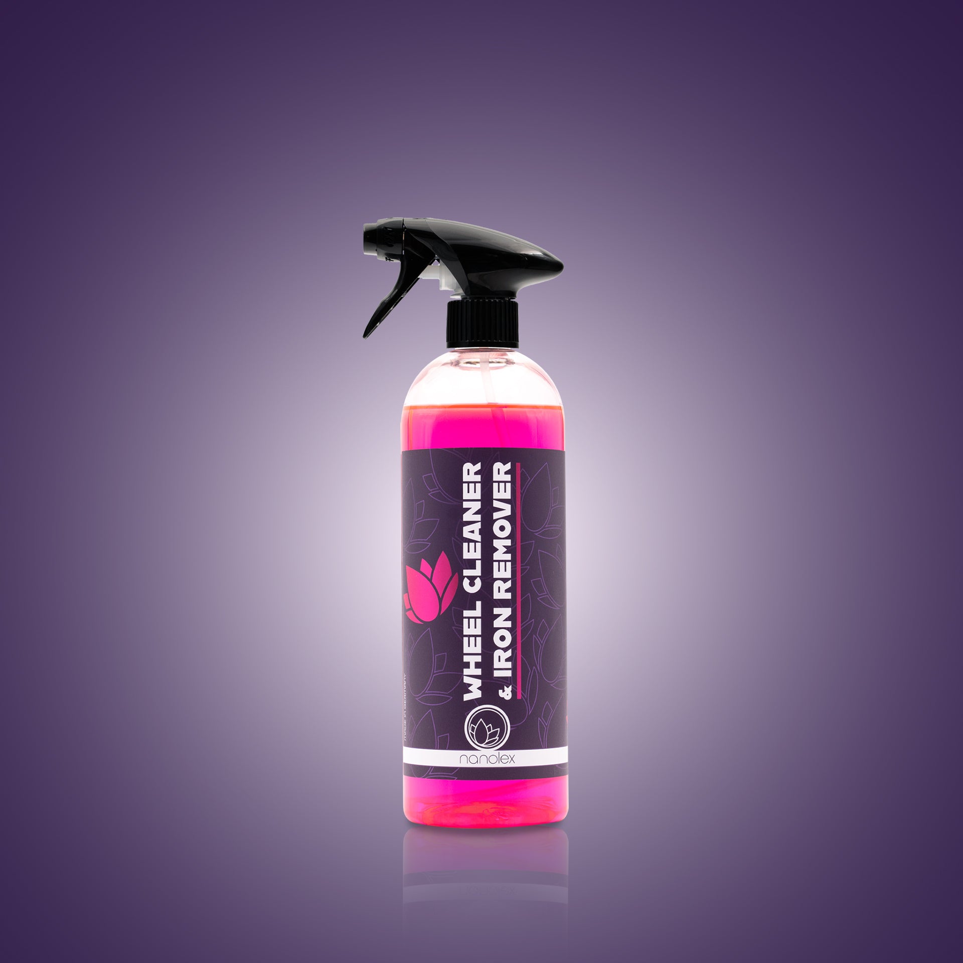 Nanolex Wheel Cleaner en Iron Remover