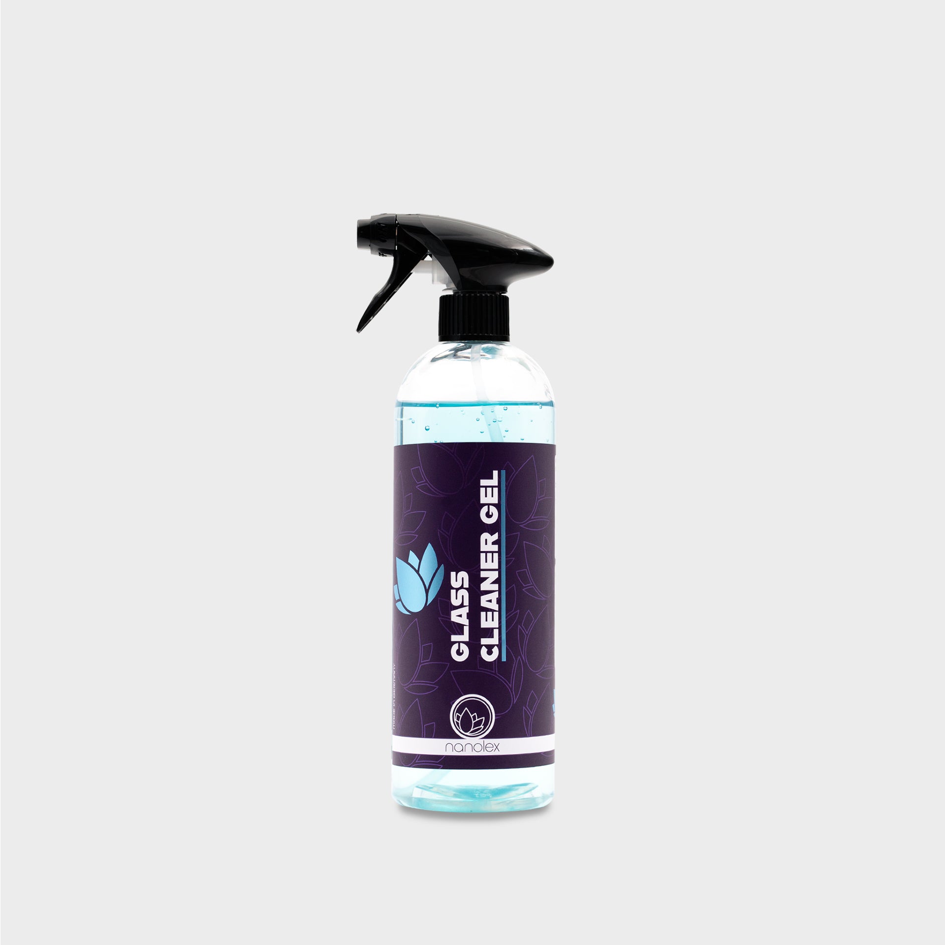 Nanolex Glass Cleaner Gel