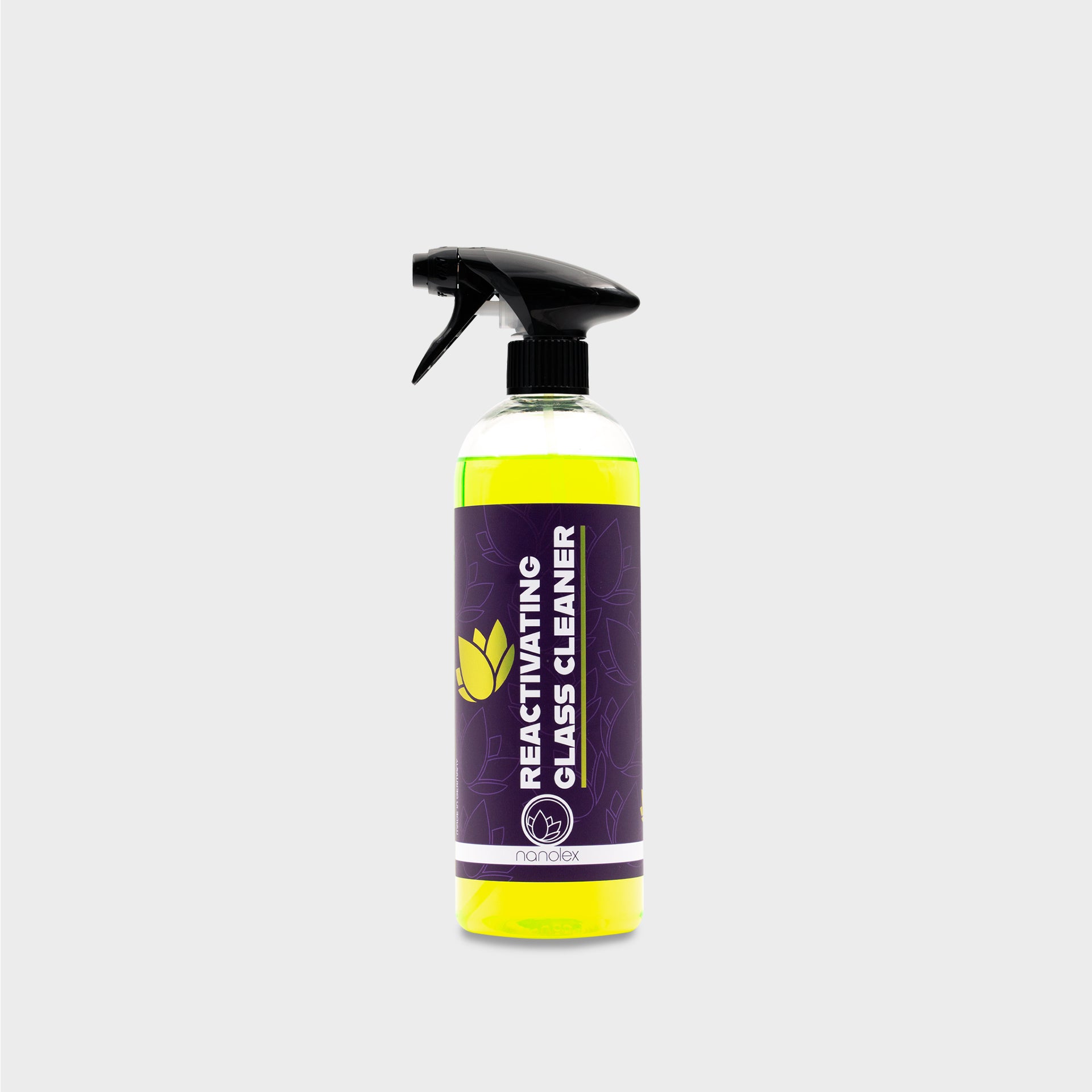 Nanolex Reactivating Glass Cleaner