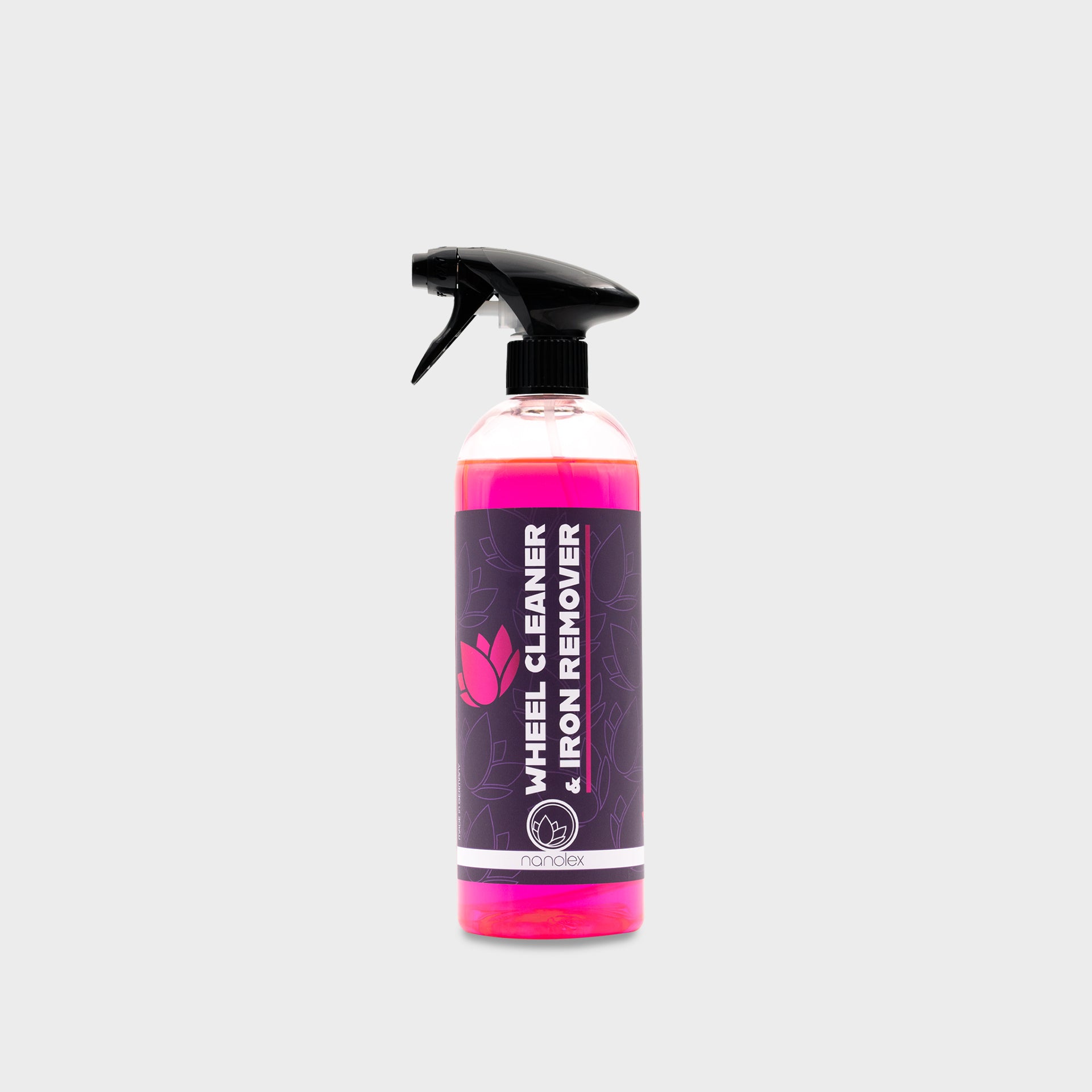 Nanolex Wheel Cleaner en Iron Remover