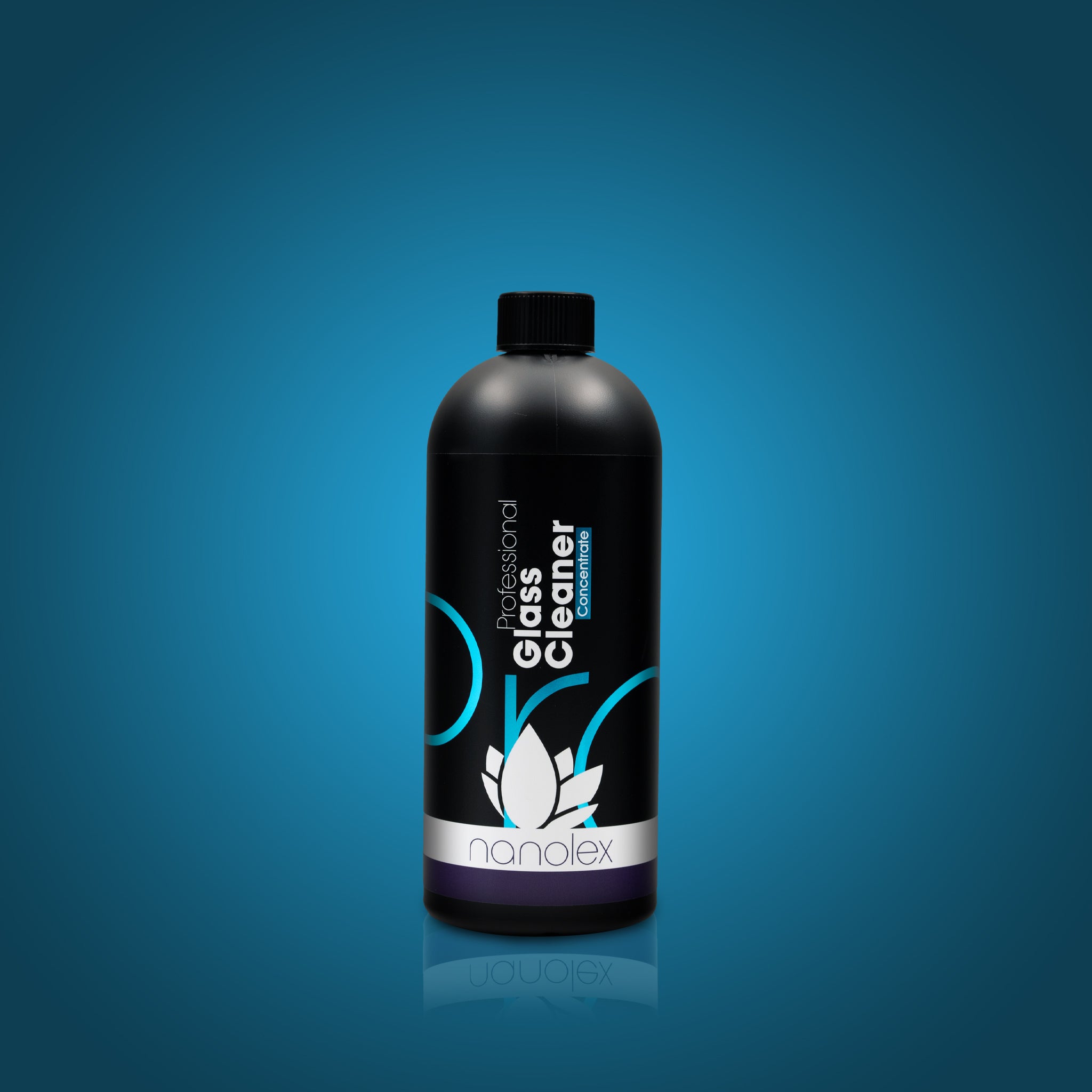 Nanolex Professional Glass Cleaner Concentrate