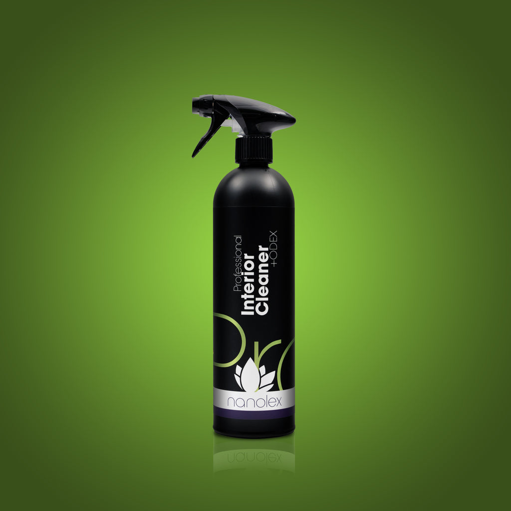 Nanolex Professional Interior Cleaner + ODEX