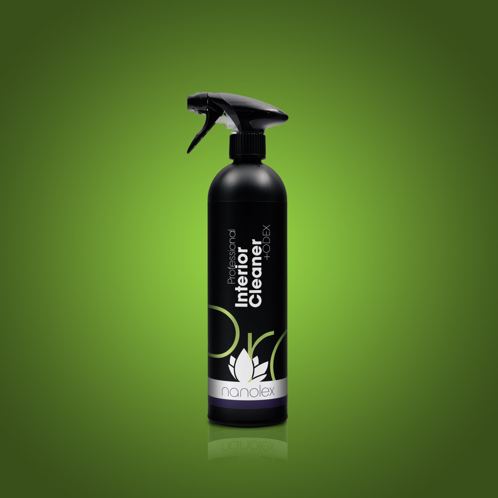 Nanolex Professional Interior Cleaner + ODEX