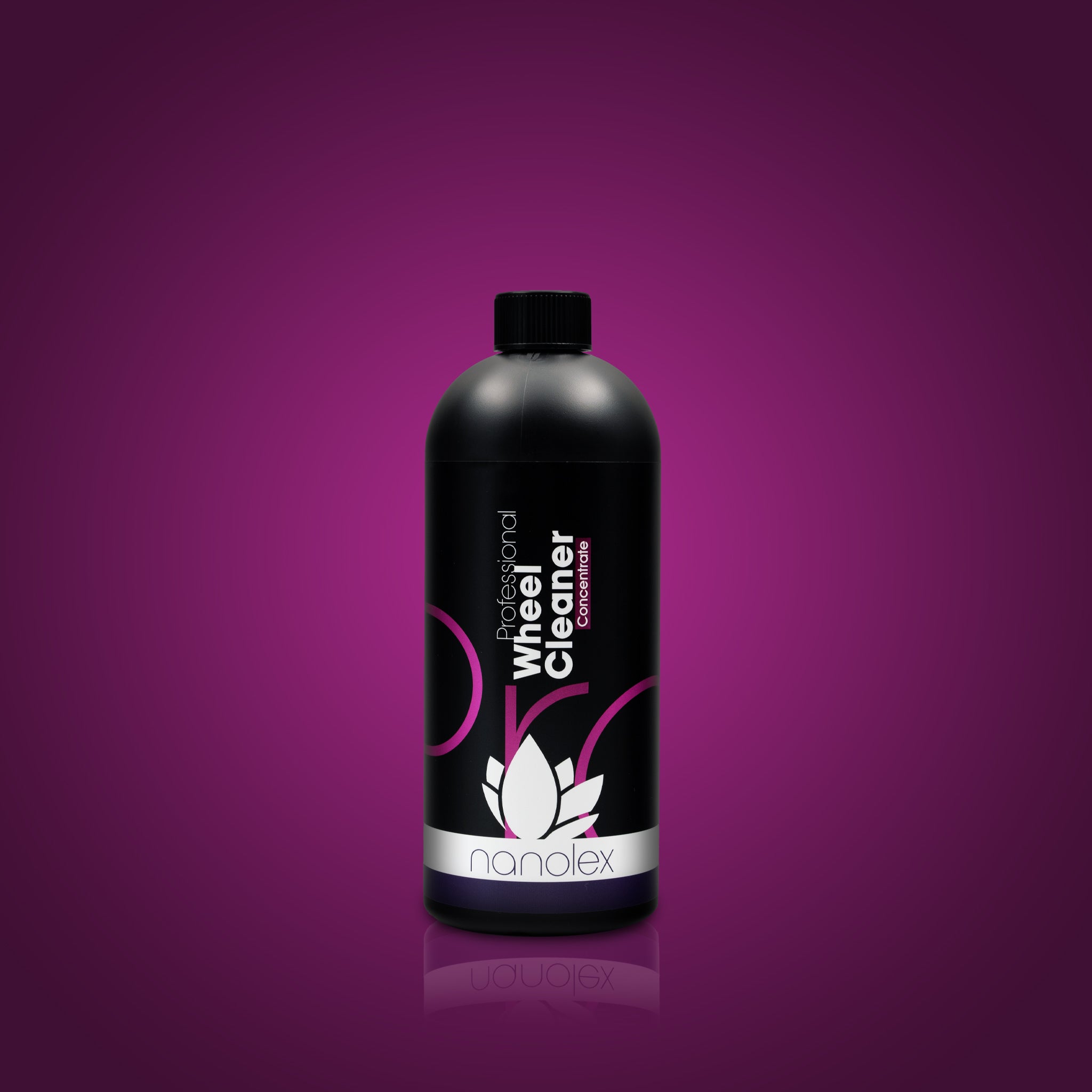 Nanolex Professional Wheel Cleaner Concentrate