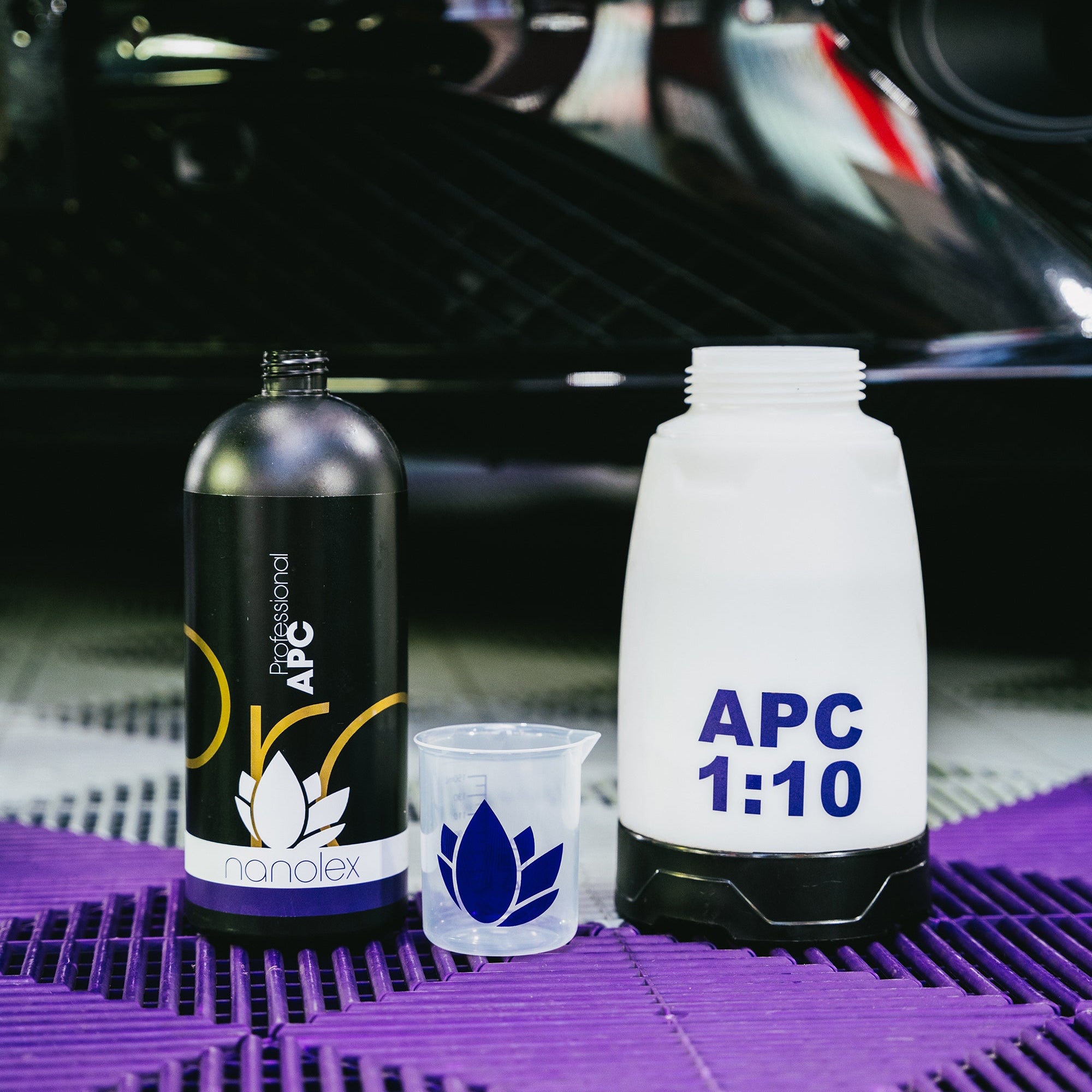 Nanolex Professional APC