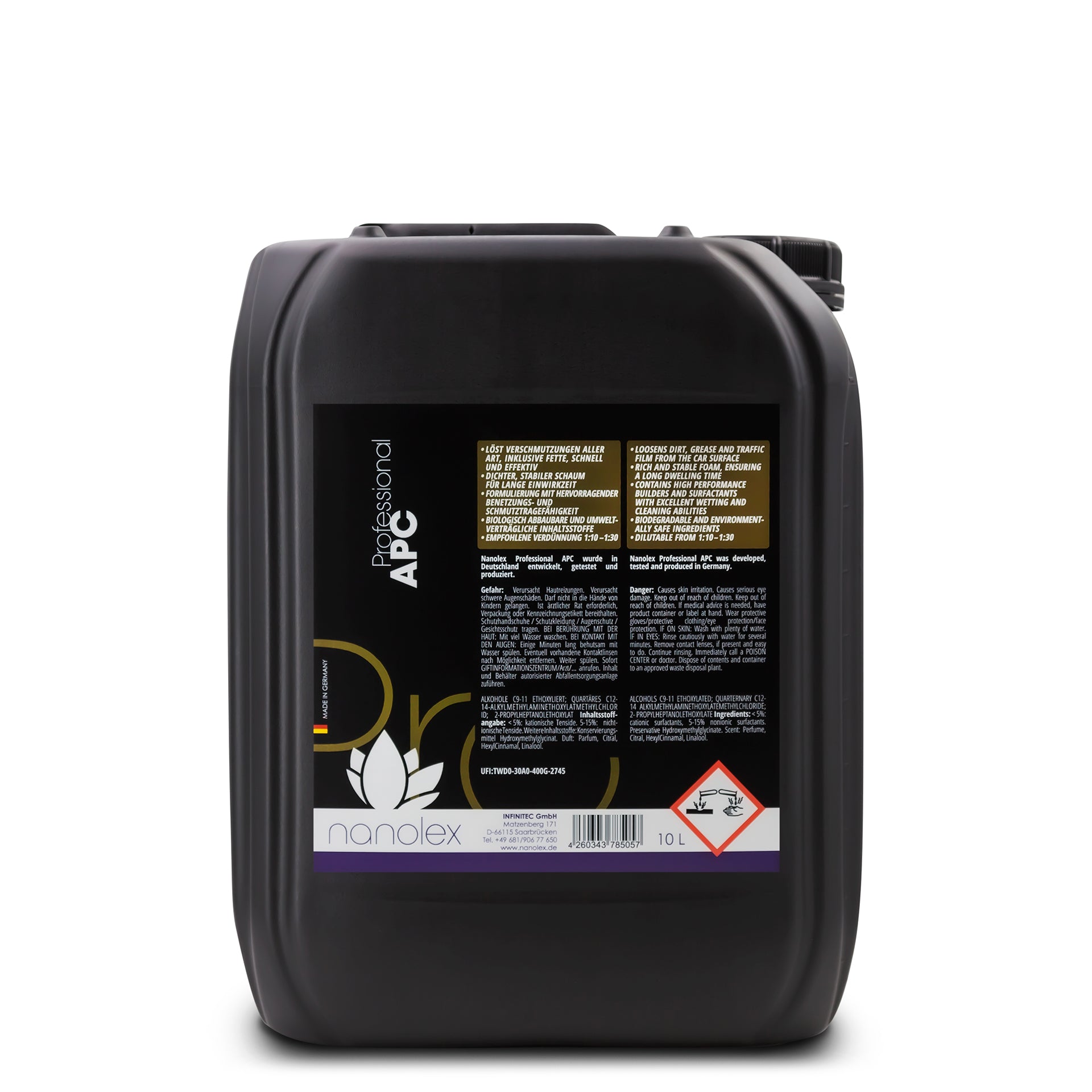 Nanolex Professional APC