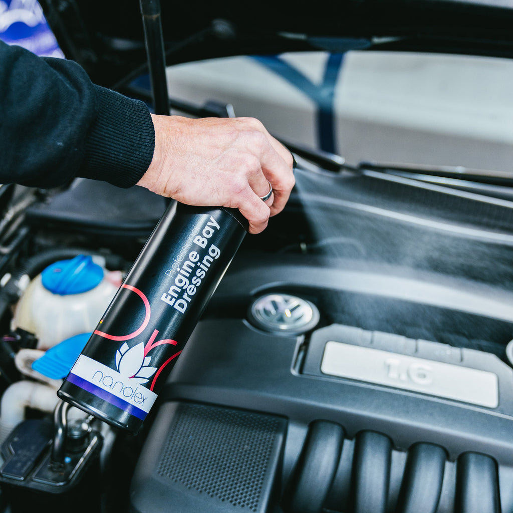 Nanolex Professional Engine Bay Dressing
