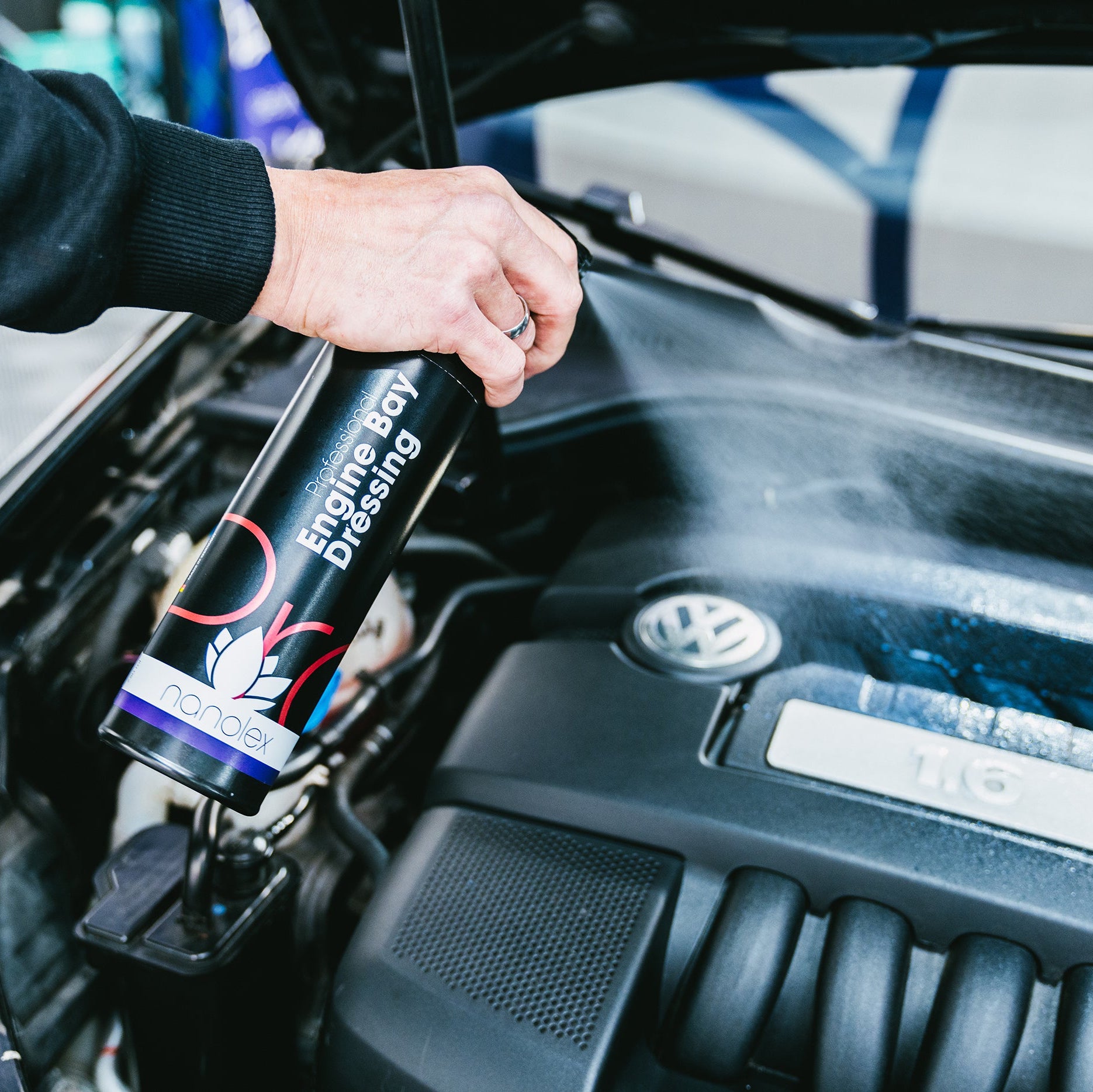 Nanolex Professional Engine Bay Dressing
