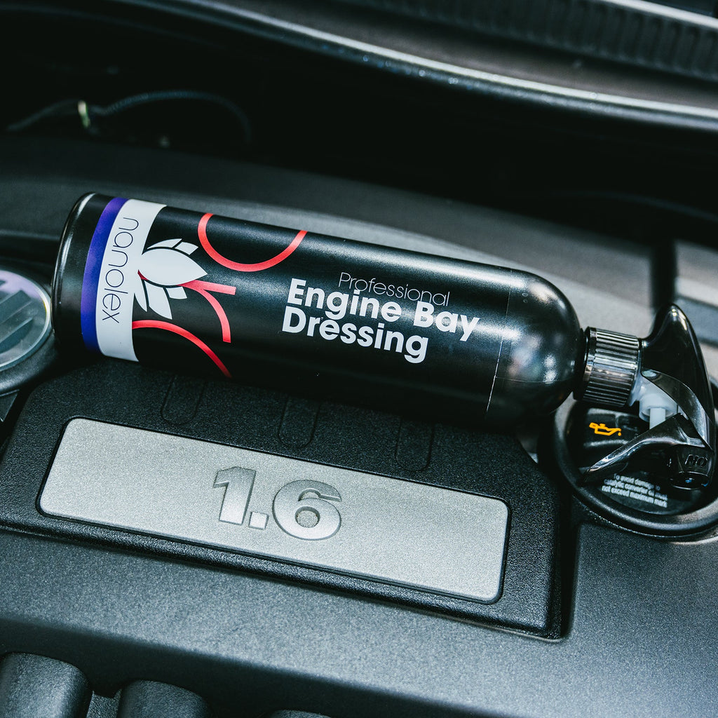Nanolex Professional Engine Bay Dressing