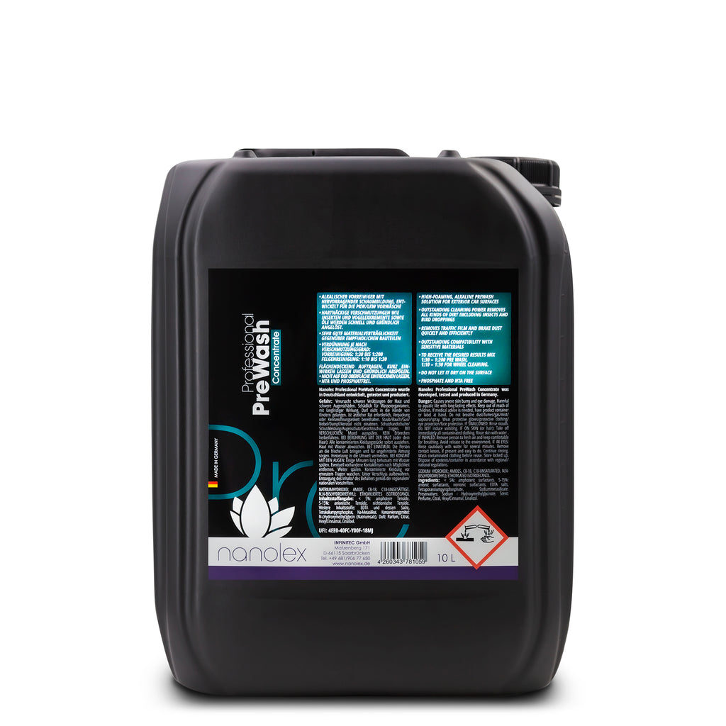 Nanolex Professional PreWash Concentrate
