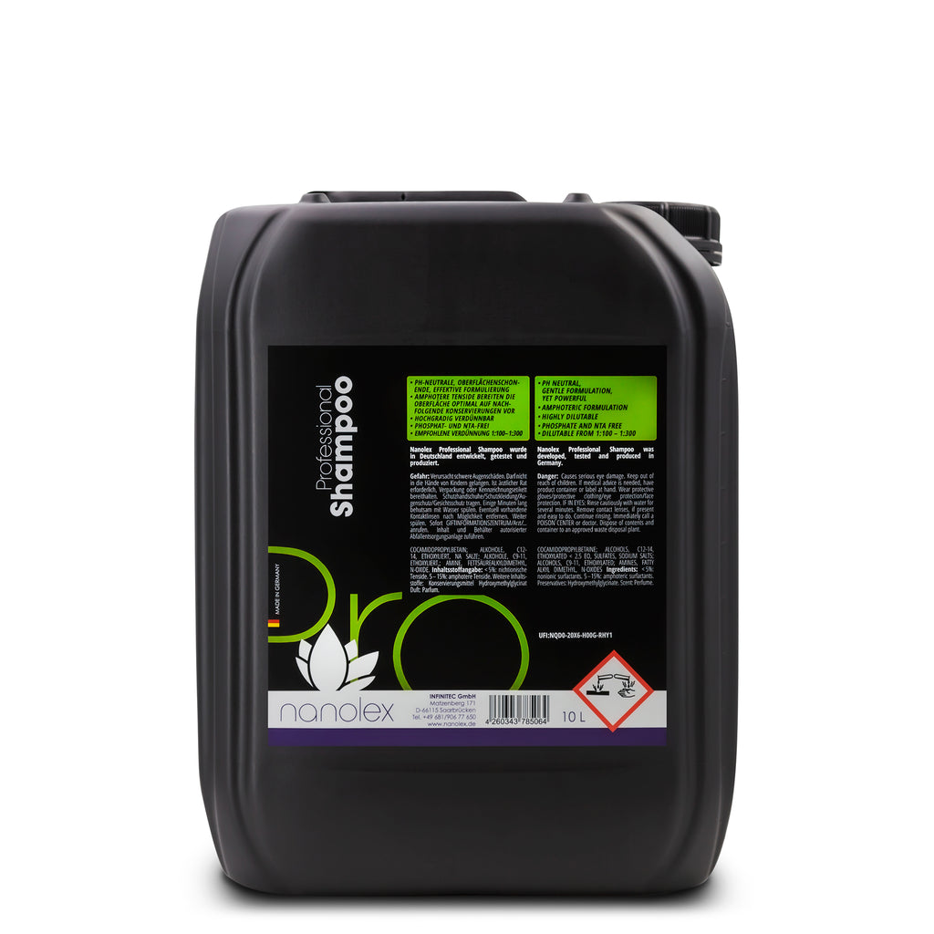 Nanolex Professional Shampoo