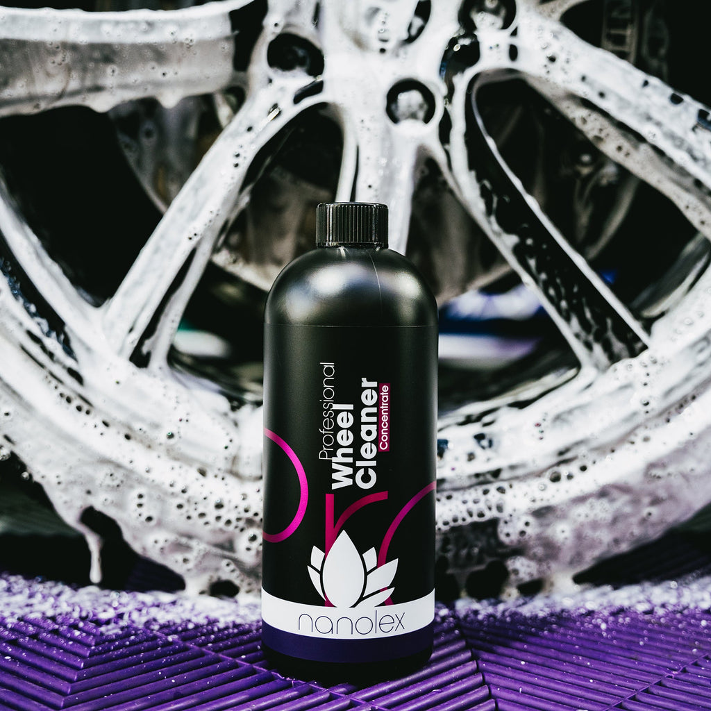 Nanolex Professional Wheel Cleaner Concentrate