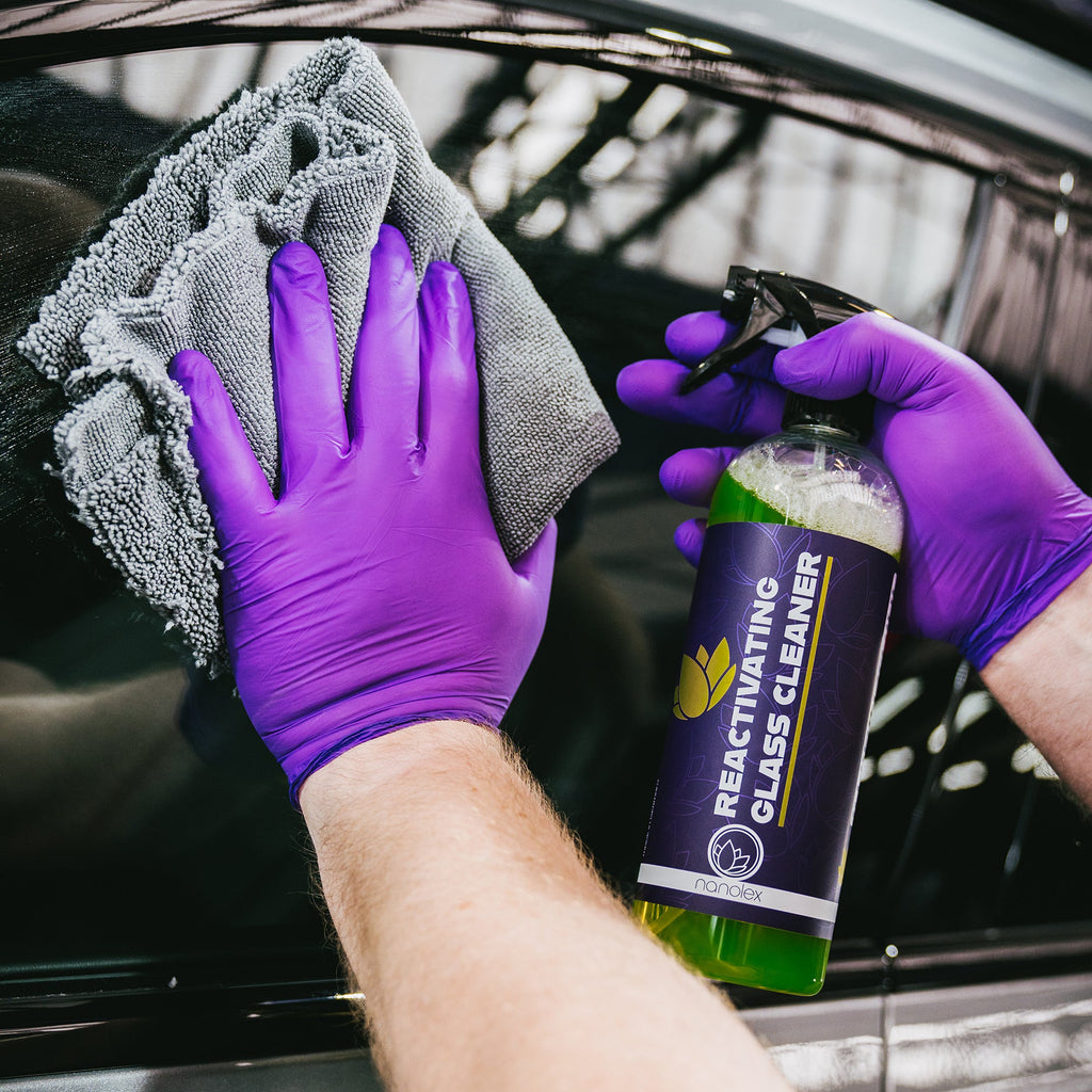 Nanolex Reactivating Glass Cleaner