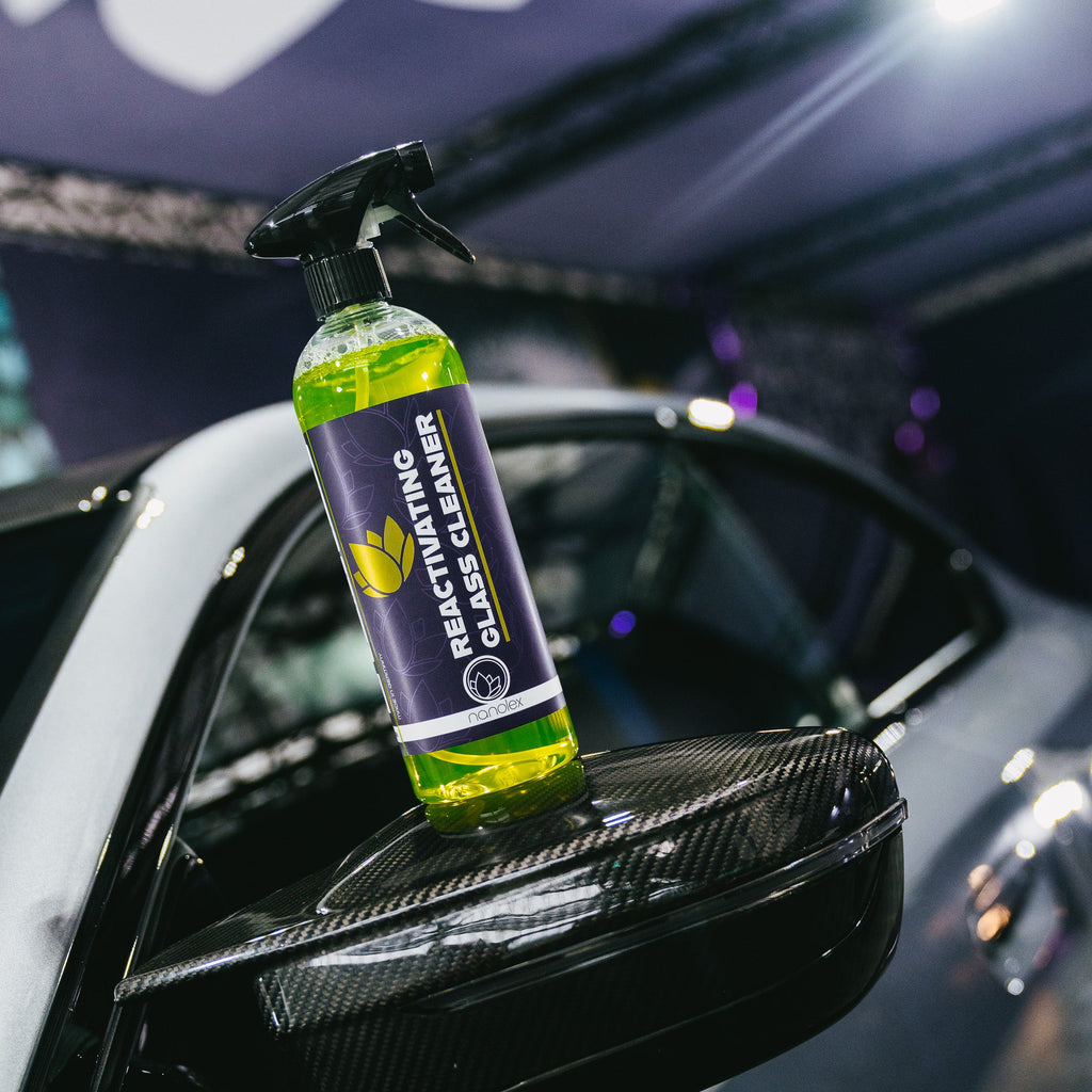 Nanolex Reactivating Glass Cleaner