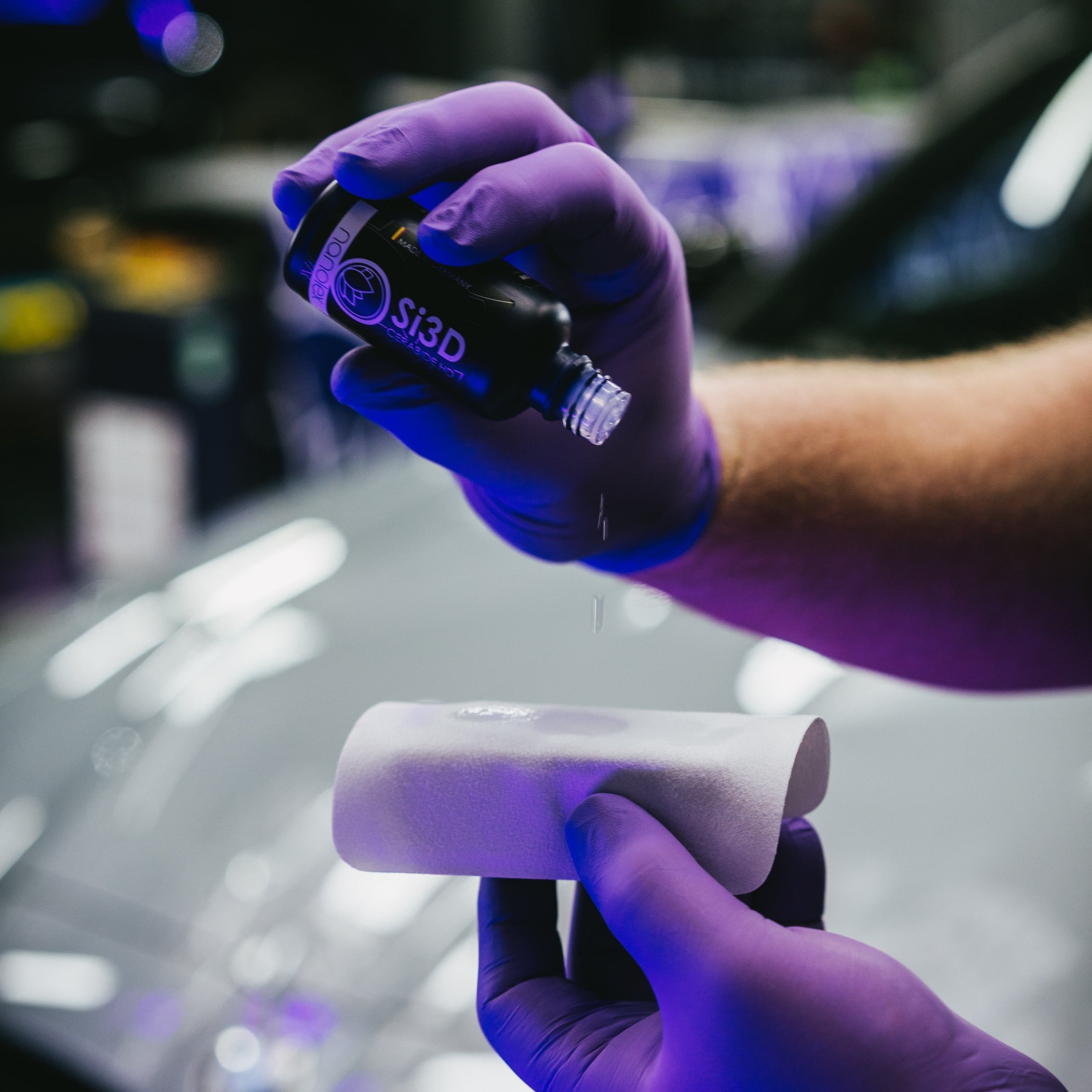 Nanolex Si3D Cerabide HD Bundel (enkel voor gecertificeerde detailers, gelieve contact op te nemen)