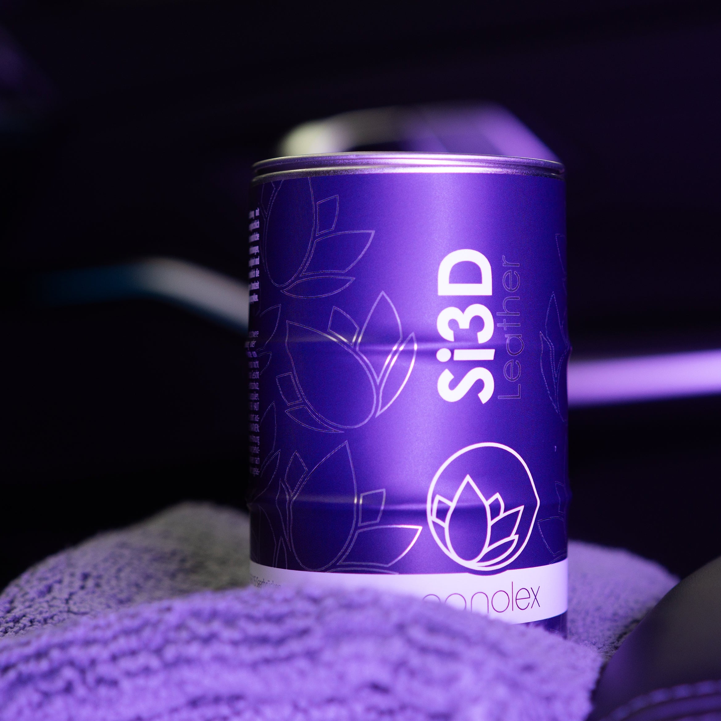 Nanolex Si3D Leather Bundel