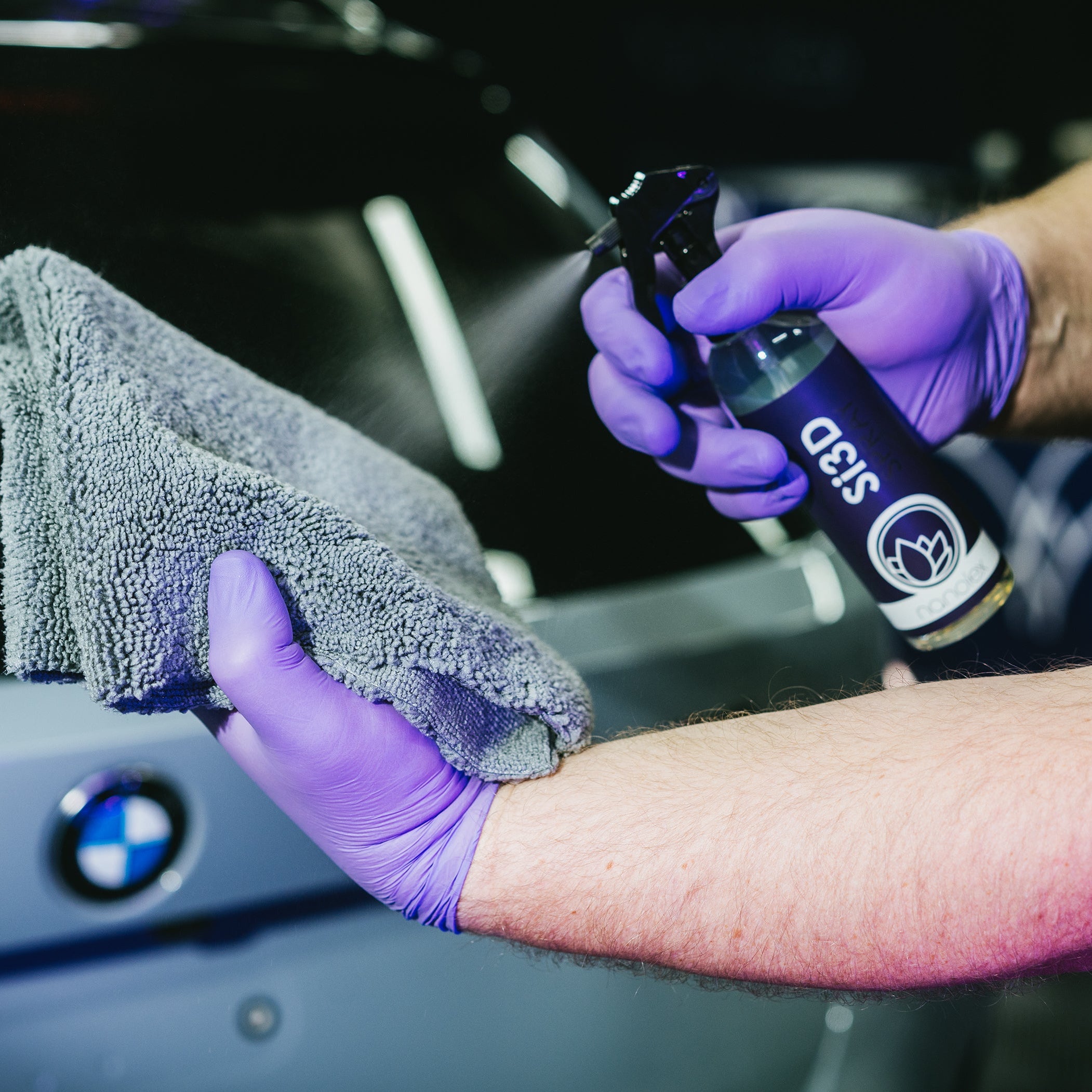 Nanolex Si3D Spray