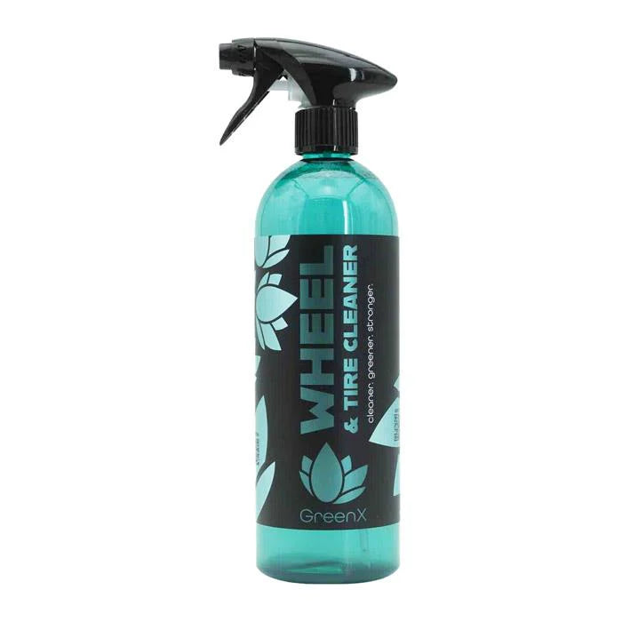 Nanolex GreenX Wheel & Tire Cleaner