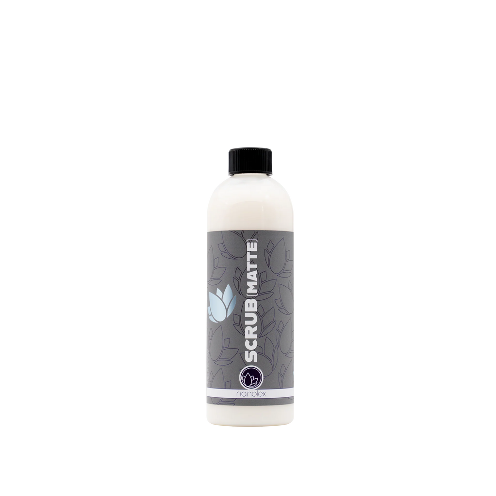 Nanolex Scrub (matte)